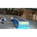 3 section 12 meters bag loading conveyors